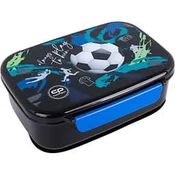 Ланчбокс CoolPack Foodyx Football Navy 13 х 7 х 17 см (Z18967)