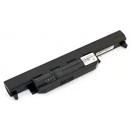 Акумулятор для ноутбука Asus A45 A55 A75 A85 F45 F55 F75 K45 K55 K75 P45 P55 Q500 R400 R403 R500 R503 R700 R704 U57 10.8V 5200 mAh 56Wh Black