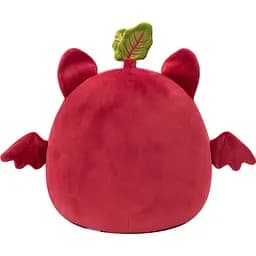 М'яка іграшка Squishmallows Кажан-Бурячок Ромулус 30 см (SQCR07966) - мініатюра 5