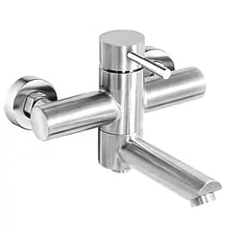 Смеситель для ванны Champion SUS-009 CH0316 Нержавеющая сталь