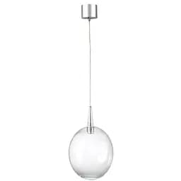 Люстра подвесная Brille светодиодная 1W NW CH (BL-190S/3)