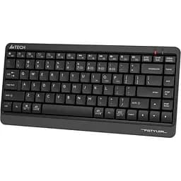 Клавіатура A4Tech Fstyler FBK11 Wireless Grey (FBK11 (Grey)) - мініатюра 8