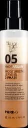 Двофазний кондиціонер з аргановою олією PURING 05 HYDRARGAN 200 мл