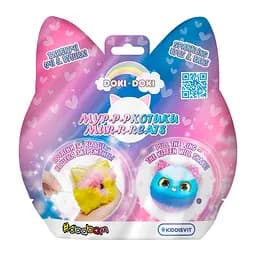 Мягкая коллекционная игрушка-сюрприз Doki Doki, что дрожит – МУР-Р-РКОТИКИ