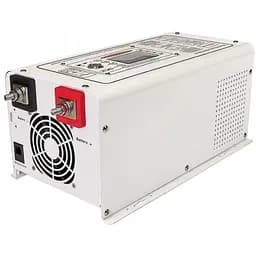 Джерело безперебійного живлення GXQC UPS 1500W/4500W DC 24V AC 220V чиста синусоїда - мініатюра 2