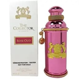 Парфюмерная вода Alexandre.J Rose Oud 100 мл тестер