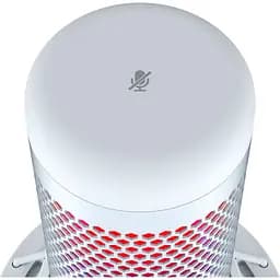 Мікрофон HyperX QuadCast S White [519P0AA] [79761] - мініатюра 6
