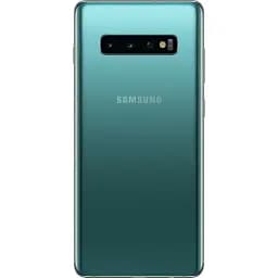 Смартфон Samsung Galaxy S10+ 128Gb Green (SM-G9750) (CN) [NFC, 2 SIM] - мініатюра 3