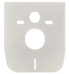 Набір Q-tap Nest 4 в 1 підвісний унітаз Tern Ultra Quiet 525x345x360 + комплект інсталяції QT17332303AW47508 - мініатюра 10