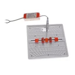Стельовий врізний світильник Brille LED-46R/24W WW - мініатюра 5