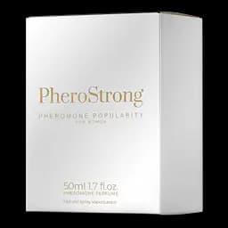 Парфуми з феромонами PheroStrong Pheromone Popularity for Women для жінок 50 мл - мініатюра 2