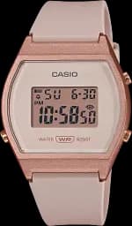 Годинник Casio Timeless Collection LW-204-4AEF