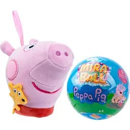 М'яка іграшка-сюрприз у кулі Miraball Peppa Pig з аксесуарами (M14113(M14159)) - мініатюра 2
