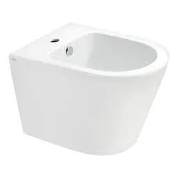 Біде підвісне Qtap Scorpio QT1455053FW, Білий