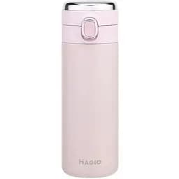 Термос Magio 0.4 л розовый (1047PМG)