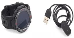 Смарт-годинник Amazfit T-Rex Pro Meteorite Black - мініатюра 6