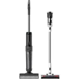 Ручний миючий акумуляторний пилосос Tineco Floor One Switch S6 Pet чорно-білий (FW301400FR) - мініатюра 3