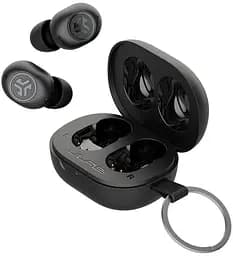 Навушники Jlab TWS JBuds Mini TWS Black (IEUEBJBMINIRBLK124) - мініатюра 3