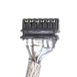 Шлейф матриці для Acer Predator Helios Pstrong15-52 N18I2, (eDP 40pin, 6017B1240901, 6017B1241501, Аналог) - мініатюра 5