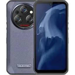 Смартфон Oukitel WP35 8/256GB Purple (Global) [5G, NFC]