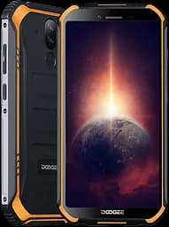 Захищений смартфон Doogee S40 Pro 4/64GB АКБ 4 650мАг Orange