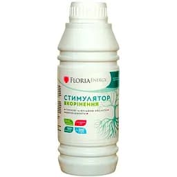 Стимулятор укоренения ГТУ Floria Energy сапропель уминовые и фульвовые кислоты 500 мл (182789)