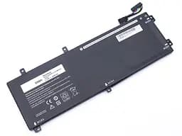 Акумулятор H5H20 для Dell XPS 9560, 9570, Precision M5510, M5520, M5530, M5540 (M7R96, 05041C) (11.55V 4800 mAh 55Wh)