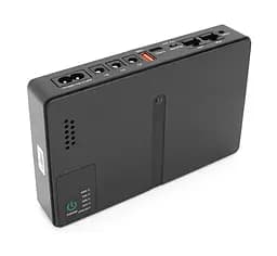 UPS ДБЖ для роутера, модему ONU — інтернет без світла Voltronic DC-1018L 5/9/12V, 18 W, 11600 mAh