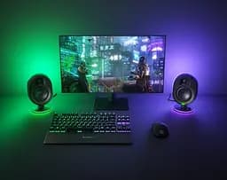 Акустична система 2.1 SteelSeries Arena 7 Bluetooth RGB - мініатюра 6