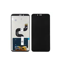 Дисплей для Xiaomi Mi6X/Mi A2 с черным тачскрином