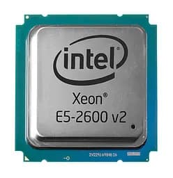Процесор Intel Xeon E5 2650 v2 (CM8063501375101) (Socket 2011, 16T, 3.4 ГГц, Tray) Б/в - мініатюра 2