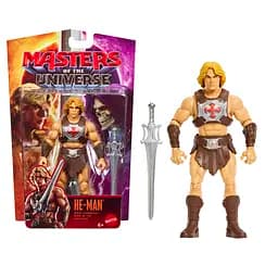 Фігурка Mattel Хі-Мен серії Перші за мотивами фільму Володарі всесвіту
