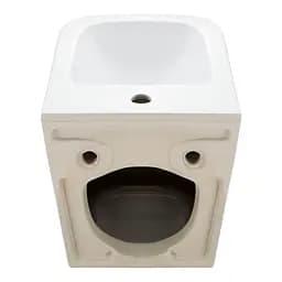 Біде підвісне Qtap Tern QT1755052FW, Білий - мініатюра 4