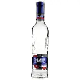 Упаковка горілки Finlandia Cranberry 37.5% 6 л (0.5 л x 12 шт.) - мініатюра 2