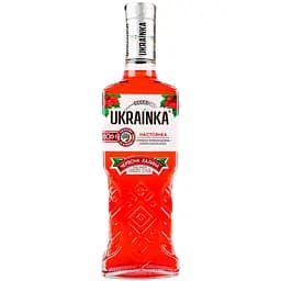 Настоянка Ukrainka Червона калина 37.5% 0.5 л