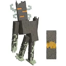 Фігурка Скрипня зі світловими та звуковими ефектами Minecraft (JKR45)