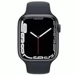 чорний Розумний смарт-годинник Smart Watch M7 Pro Max 45 мм електронний наручний смарт годинник з функцією дзвінка