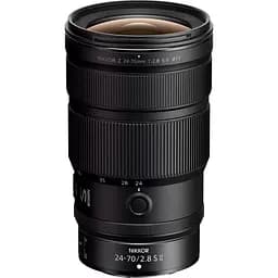 Об'єктив Nikon NIKKOR Z 24-70mm f/2.8 S II (JMA724DA) [152562] - мініатюра 4