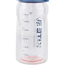 Пляшечка для води Kite 1.5 л рожева з блакитним (K24-1202-2) - мініатюра 3