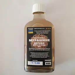 Водная настойка на коре муравьиного дерева 200 мл