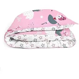 Підковдра дитяча Cosas Ballerina 110х140 см (Ballerina_Rose_140q) - мініатюра 2
