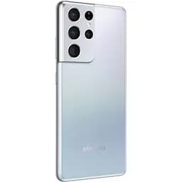Смартфон Samsung Galaxy S21 Ultra 16/512Gb Phantom Silver (SM-G998B) [NFC, 2 SIM] - мініатюра 6