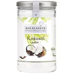 Олія кокосова Bio Planete неочищена органічна 950 мл