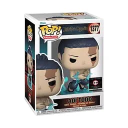 Фігурка Funko Pop Магічна Битва Аої Тодо Jujutsu Kaisen Aoi Todo 10 см Exclusive JK AT 1377E - мініатюра 3