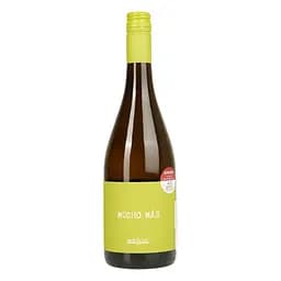 Вино Mucho Mas Blanco, біле, напівсухе, 0,75 л (891237)