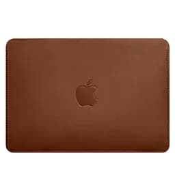 Шкіряний чохол BlankNote для MacBook Air 15-inch (2023) Світло-коричневий - мініатюра 6