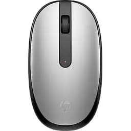 Мишка бездротова HP 240 Bluetooth Mouse, 3 кн., 1600 dpi, Pike Silver