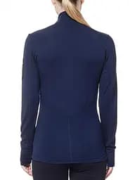 Кофта Icebreaker Terra LS Zip Admiral/Pop Pink M (1052-103 092 403 M) - мініатюра 3