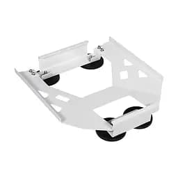 Кронштейн на магнітах E-NET SMM-02 White на дах автомобіля для Starlink Mini (73-00901) - мініатюра 2