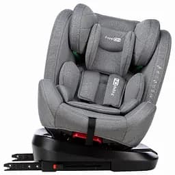 Автокрісло FreeON Sierra i-Size 40-150 см grey (81880) - мініатюра 4
